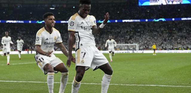 梁宏业：皇马夺冠，这是一场典型的以强胜弱的比赛