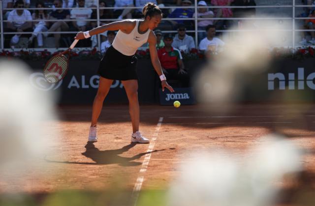 实时比分查询-郑钦文罗马站强势逆转 战大坂直美“复仇”意味浓？