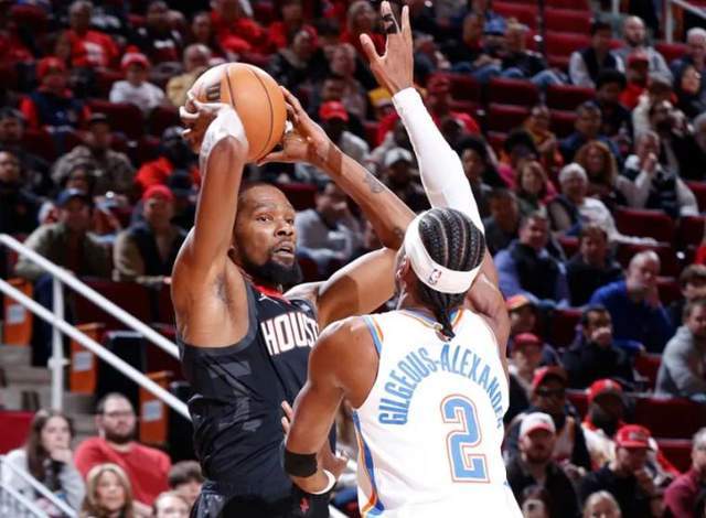 惨败！切特18+9，杜兰特23中7，乌度卡无计可施，谢泼德也撞墙了