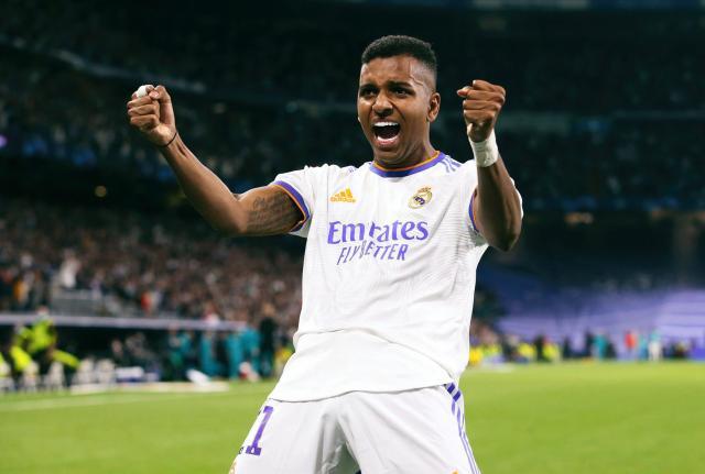 开云网页版-奇兵3分钟2球造就史诗逆转 皇马未来就在自己阵中