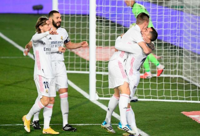 开云网页版-【西甲】阿森西奥巴斯克斯互相传射 皇马2比0塞尔塔